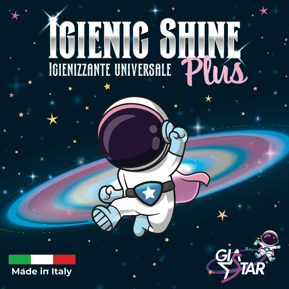 Igienic shine plus